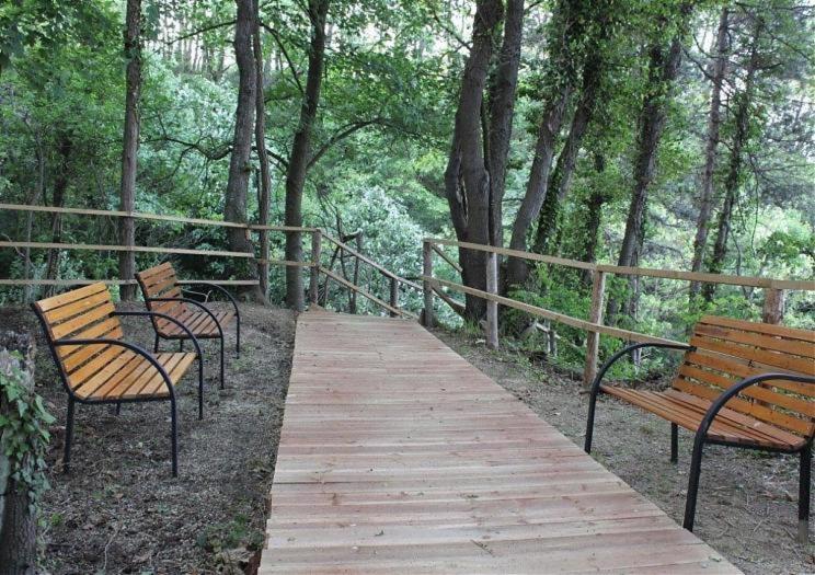 Аппартамент Pines Beach Resort Byala  Ngoại thất bức ảnh