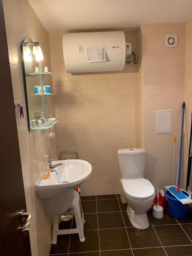 Аппартамент Pines Beach Resort Byala  Ngoại thất bức ảnh