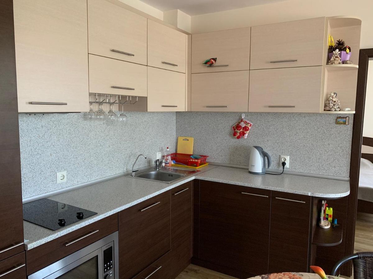 Аппартамент Pines Beach Resort Byala  Ngoại thất bức ảnh