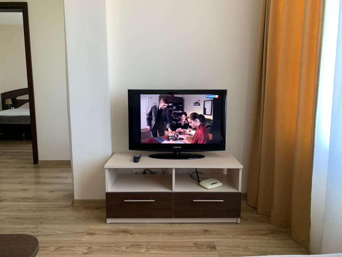 Аппартамент Pines Beach Resort Byala  Ngoại thất bức ảnh