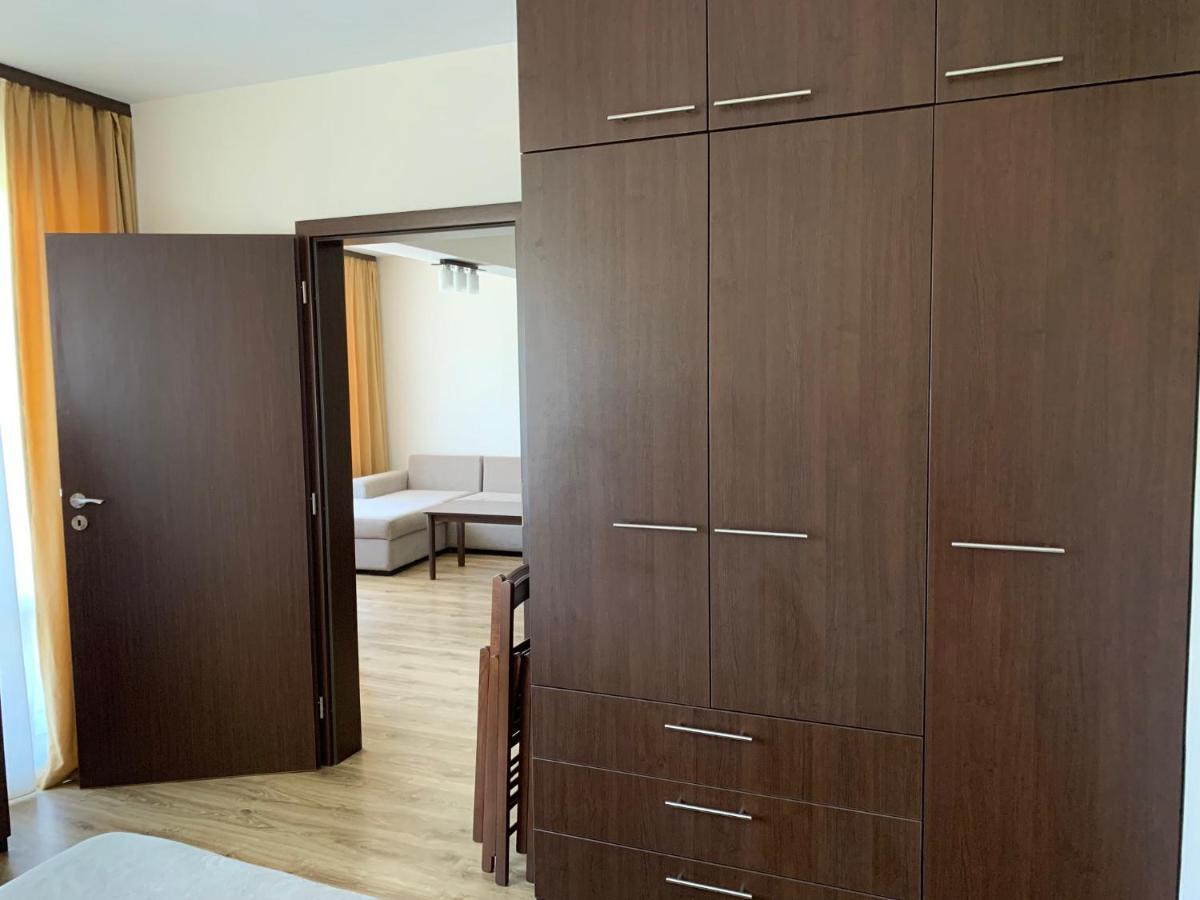 Аппартамент Pines Beach Resort Byala  Ngoại thất bức ảnh