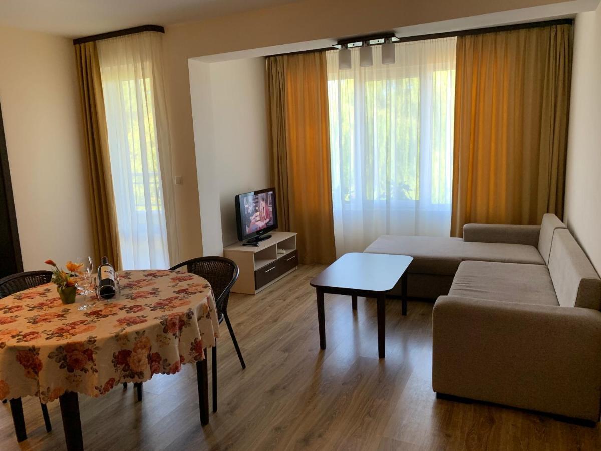 Аппартамент Pines Beach Resort Byala  Ngoại thất bức ảnh